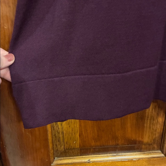 NWT 3X Calvin Klein Aubergine/Plum Turtleneck Sweater (ABBA) - Picture 7 of 16
